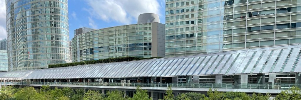 品川インターシティ ショップ&レストラン banner