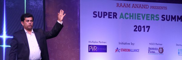 raamanand Profile Banner