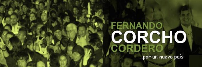 Fernando Cordero Cueva banner