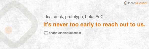 anandlunia Profile Banner
