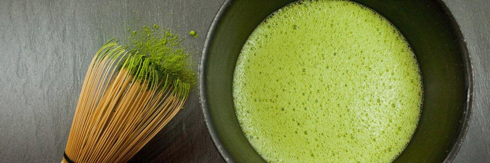 Matcha Time Cafe banner