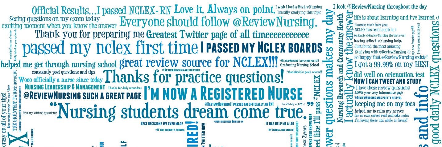 ReviewNursing's profile banner image