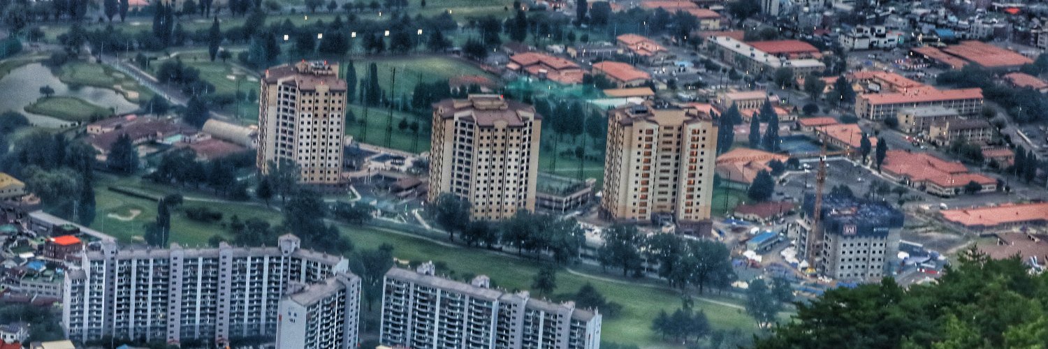 U.S. Army Garrison Daegu banner