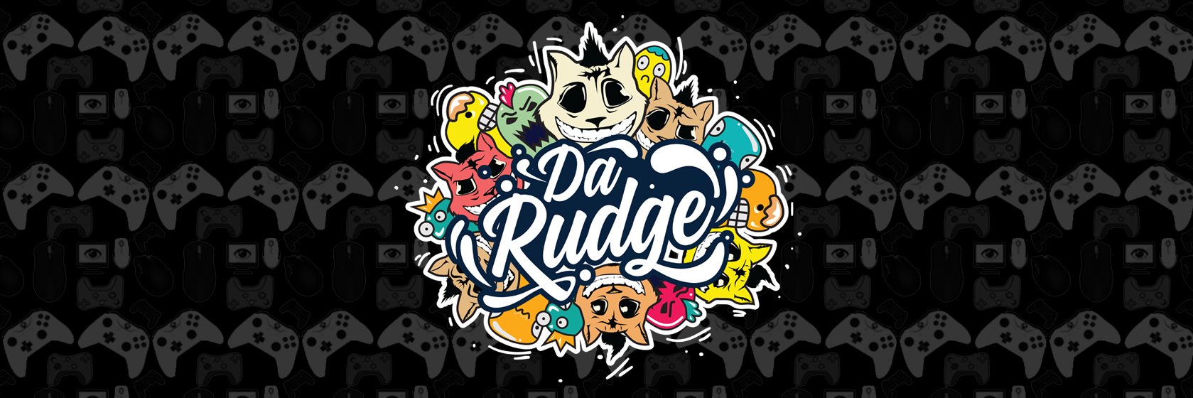 Da_Rudge_gaming's profile banner image