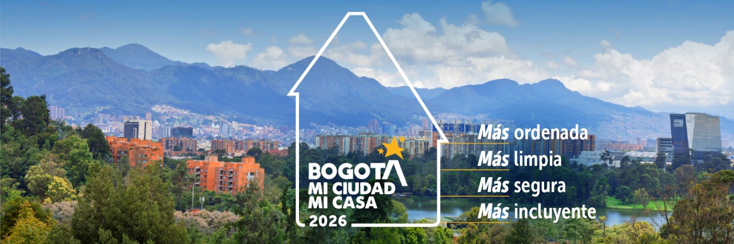 TransMilenio banner