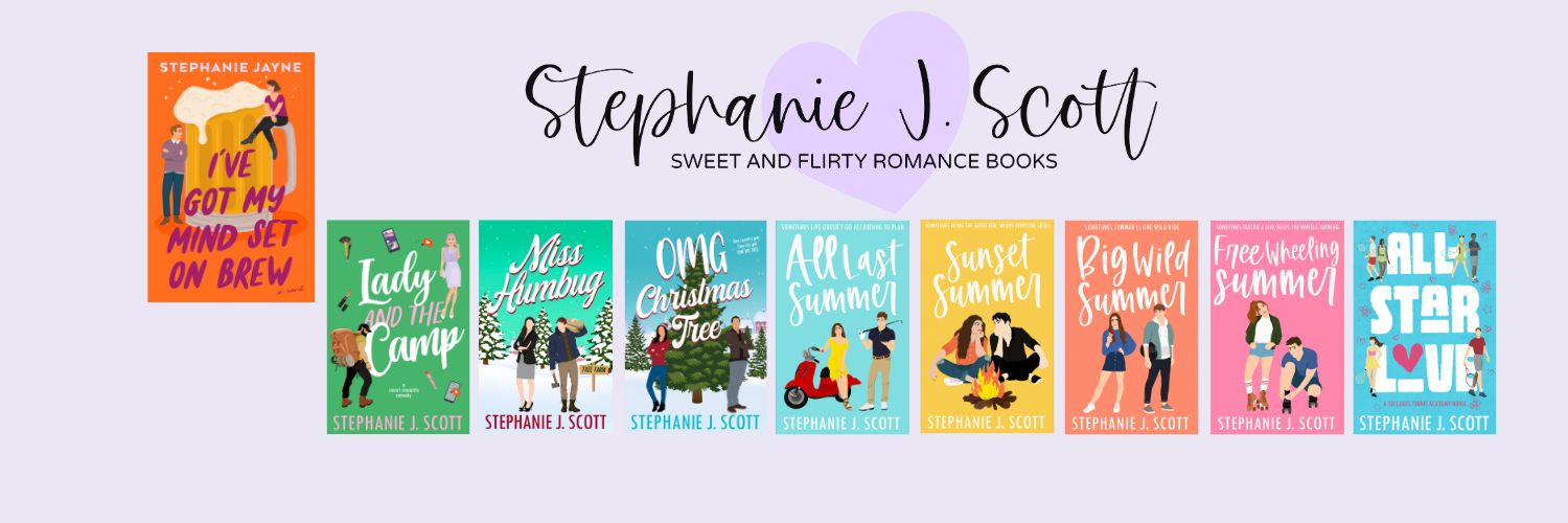 Stephanie Jayne/Stephanie J. Scott banner