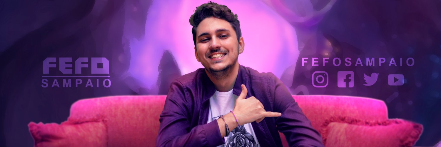FefoSampaio's profile banner image