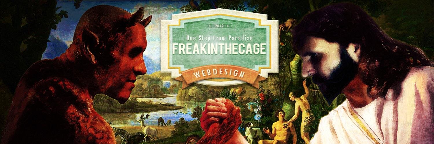 FreakinthecageD's profile banner image
