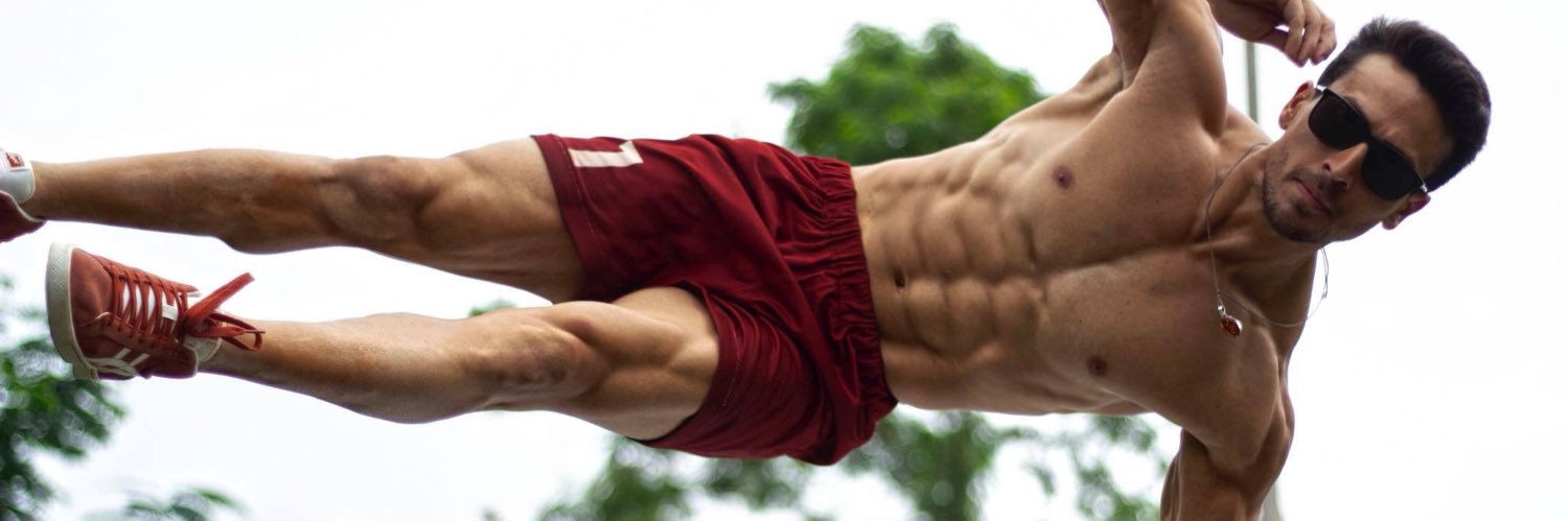 Tiger Shroff banner