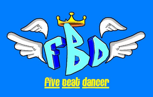 ★FiveBeatDancer☆ banner