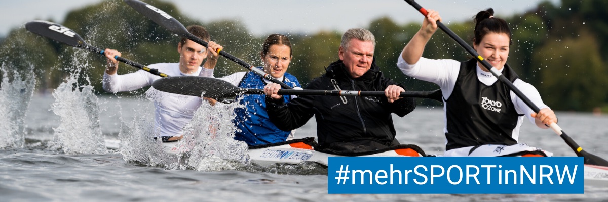 Landessportbund NRW banner