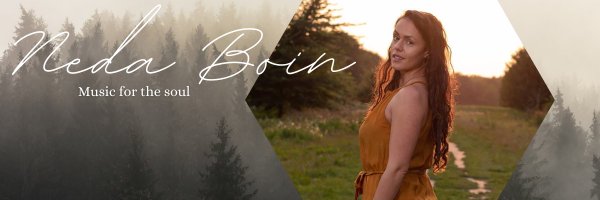 Neda Boin Profile Banner