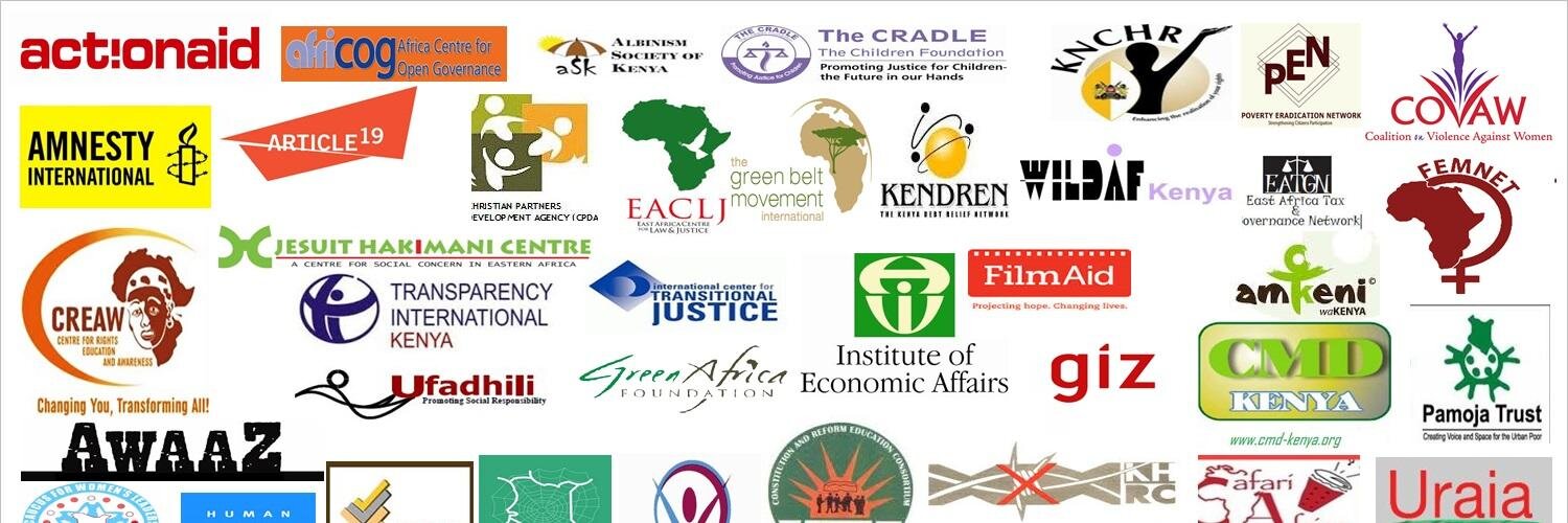 CSOKenya's profile banner image