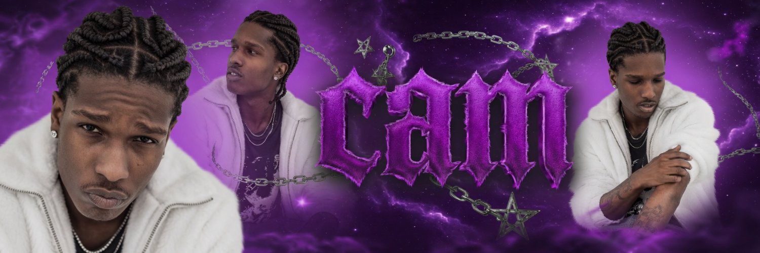 cam banner