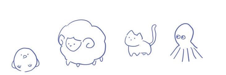 🐈もちのきなこ banner