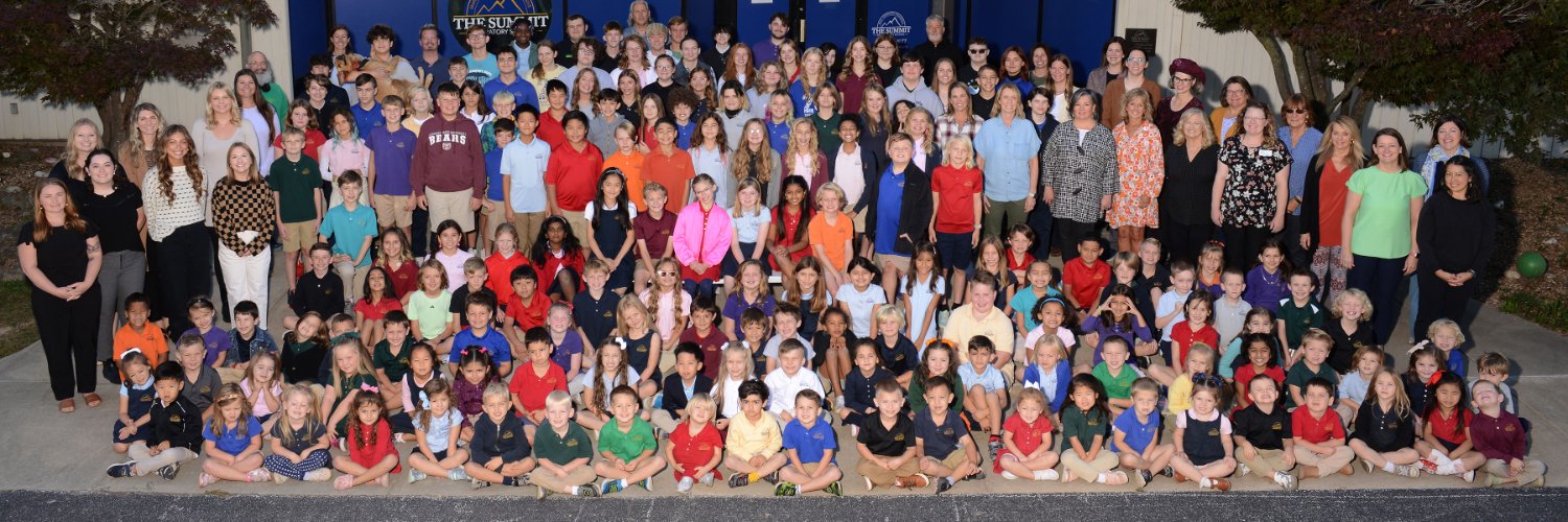 TheSummitPrep's profile banner image