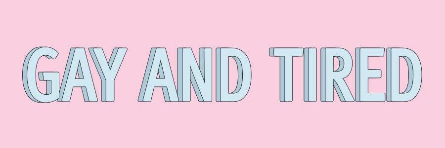 gay judas's banner