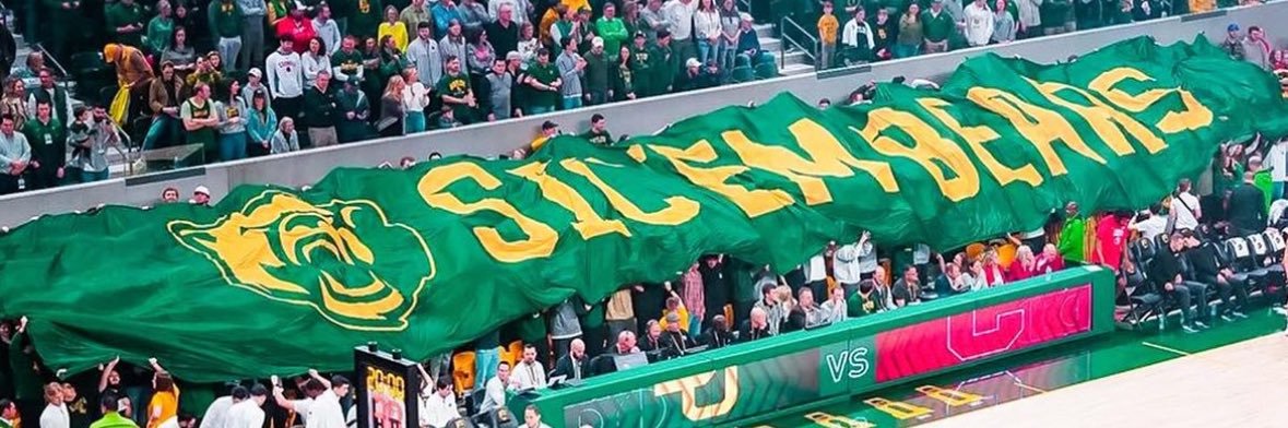 Baylor Bear Pit banner