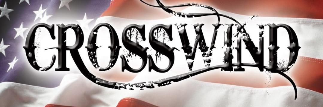 CROSSWIND banner