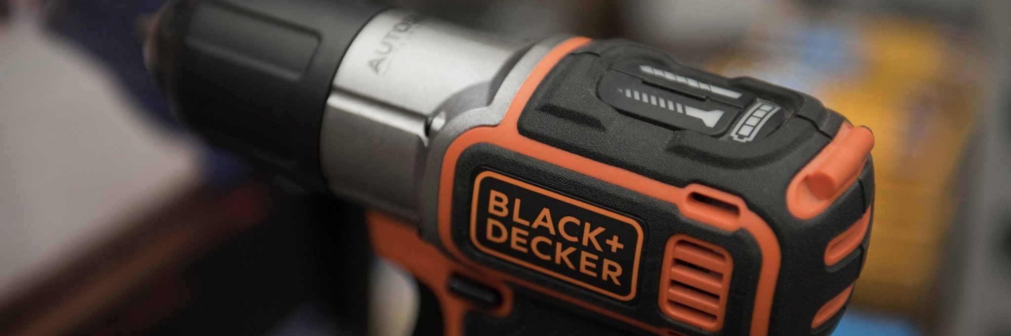 Black & Decker,India banner