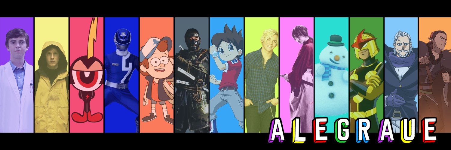 Alegraue's profile banner image