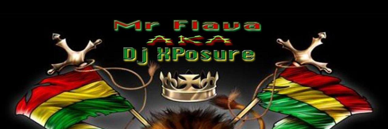 Mr Flava aka DJ XPOsure (Da Musical Chef FlavaXPo) banner