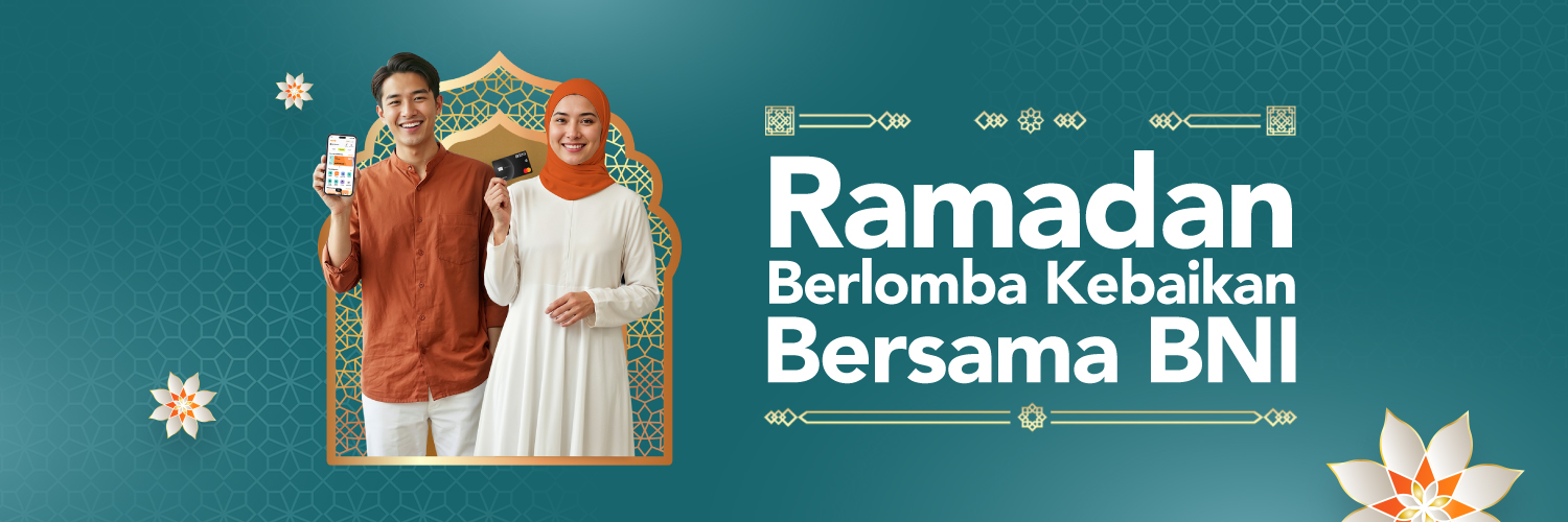 PT Bank Negara Indonesia (Persero) Tbk. banner