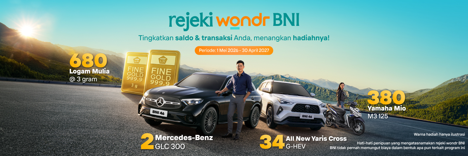 BNI's profile banner image