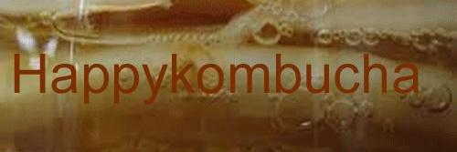 Happy Kombucha banner