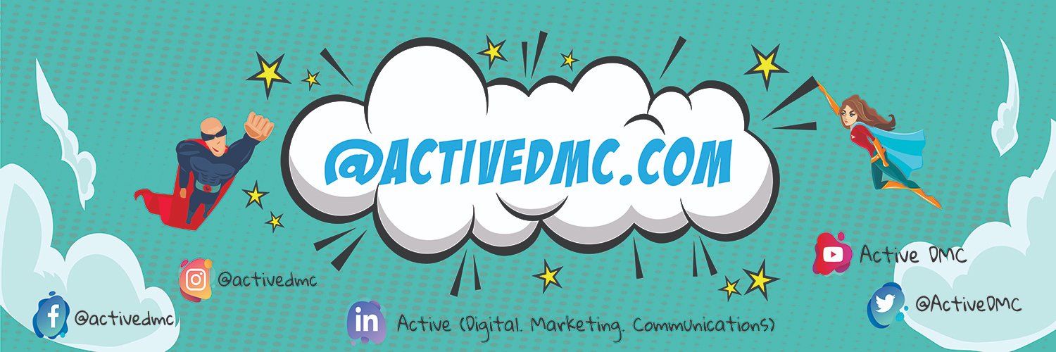 Active DMC Profile Banner