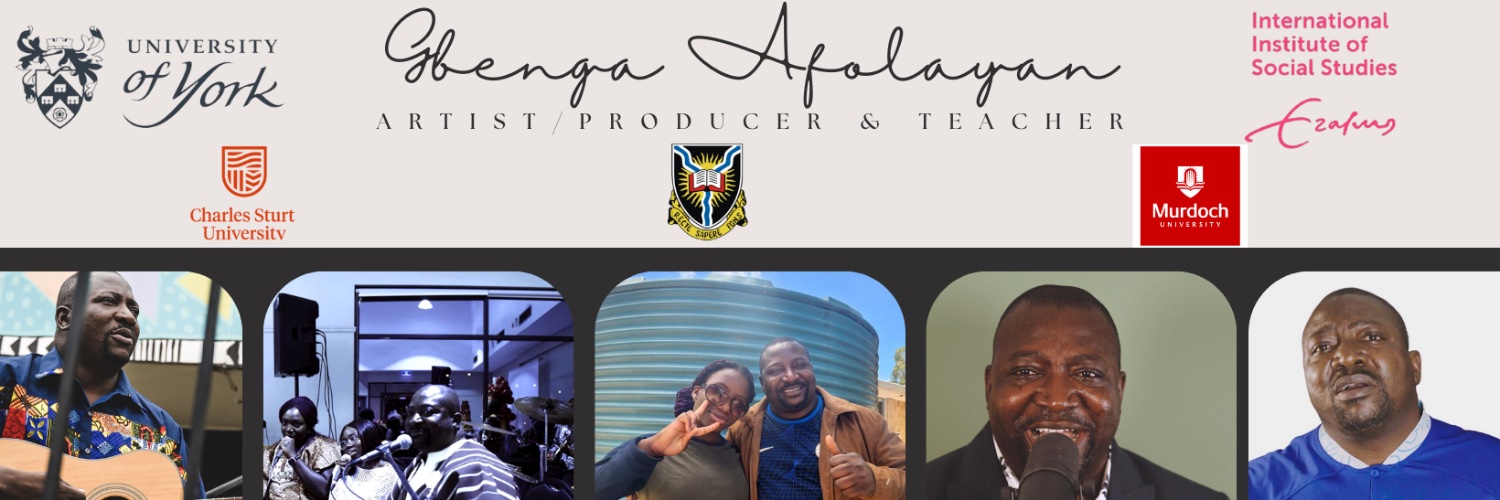 Gbenga Afolayan (Ph.D) 🇳🇬 🇦🇺's banner