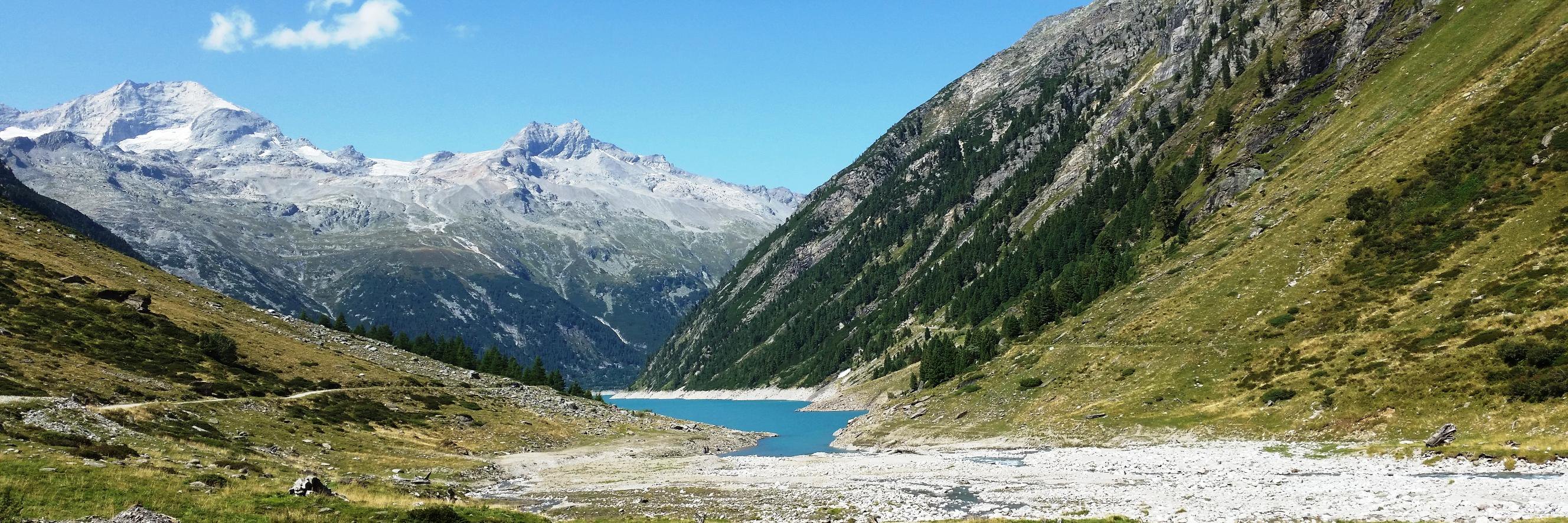 Schrofenblick's profile banner image
