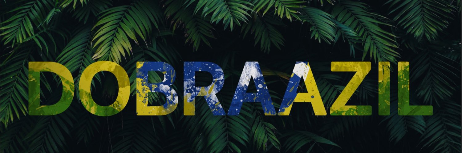 Do Braazil 🇧🇷 banner