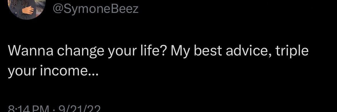 Symoné B. Beez's banner