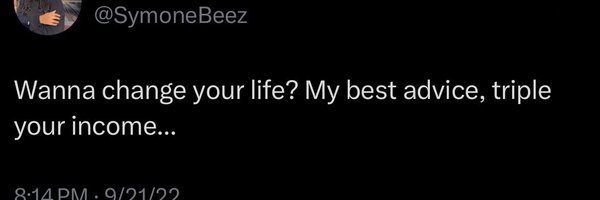 SymoneBeez Profile Banner