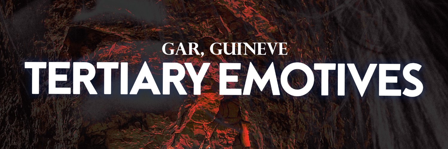 George Anthony Rai banner