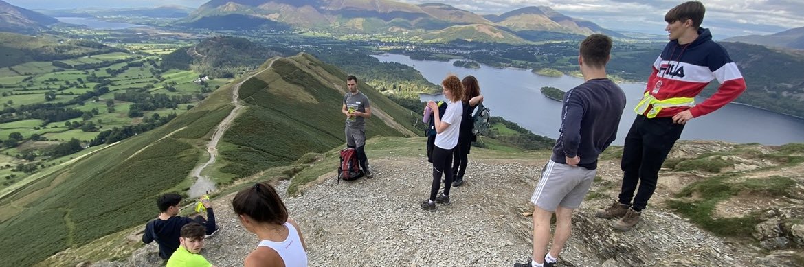 Manchester Geography banner