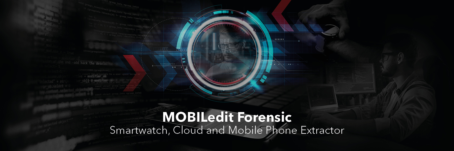 MOBILedit Forensic banner