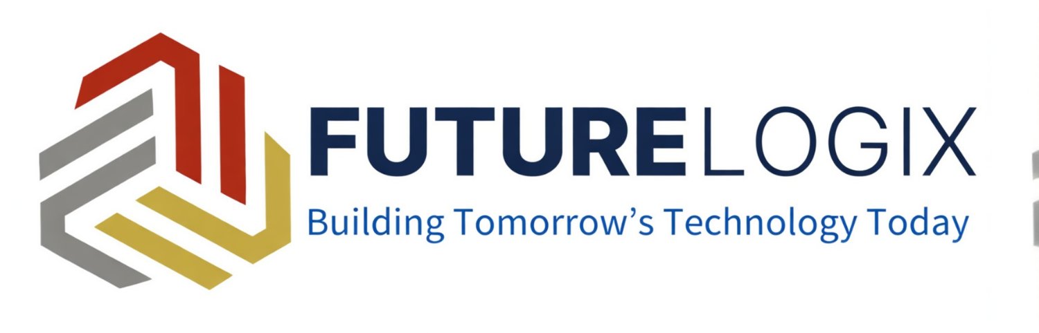 FutureLogix's profile banner image