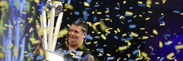 Darts Tweets banner