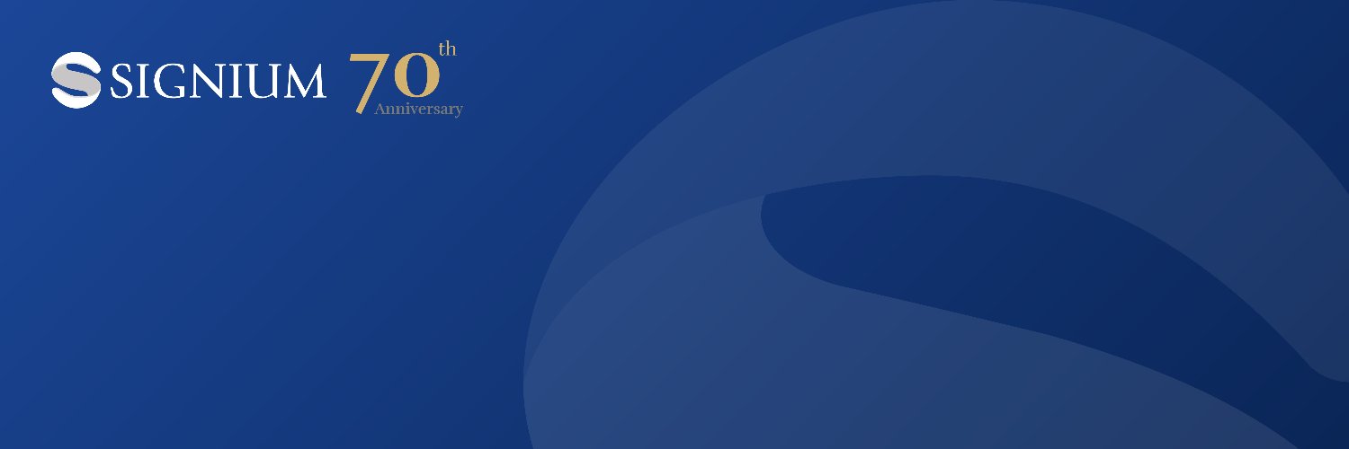 SigniumIreland's profile banner image