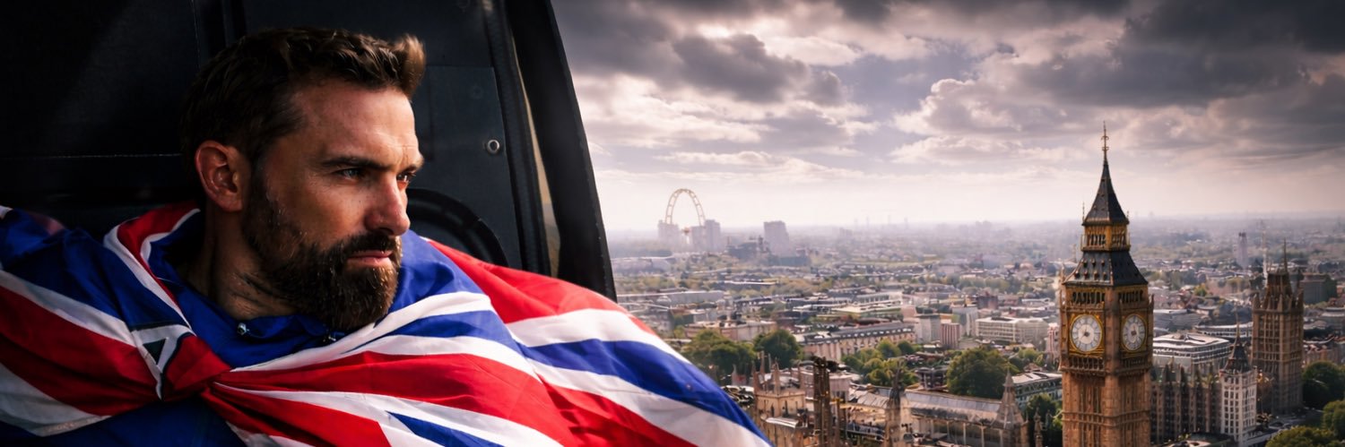 Ant Middleton banner