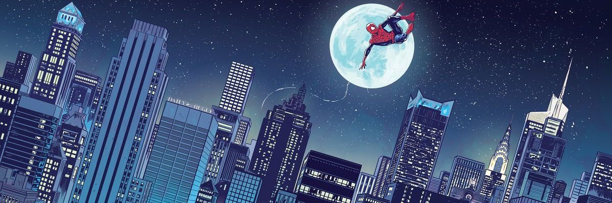 spideyleclerc's profile banner image