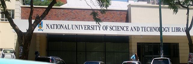 nustlibrary's profile banner image