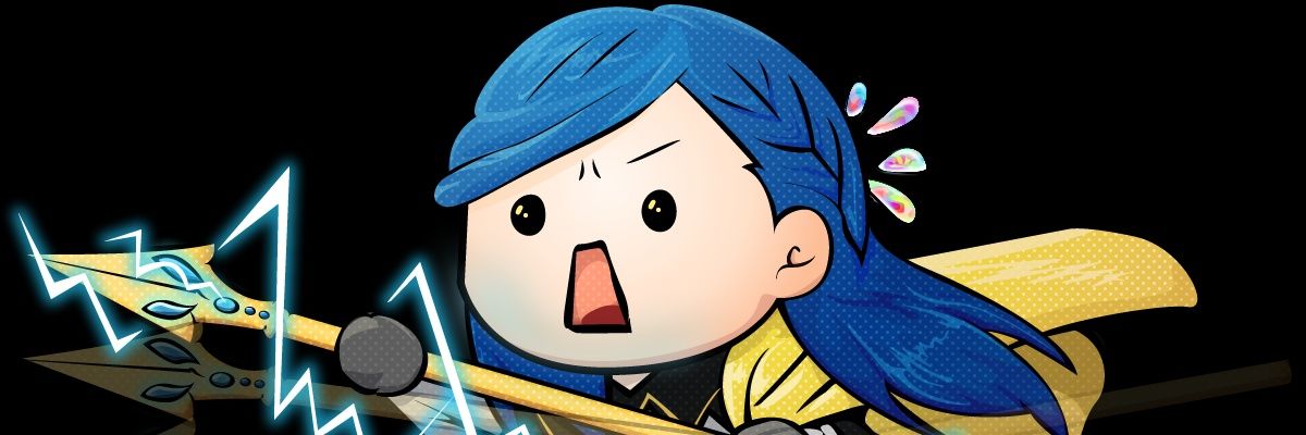 Chibi Gremlin Myne banner