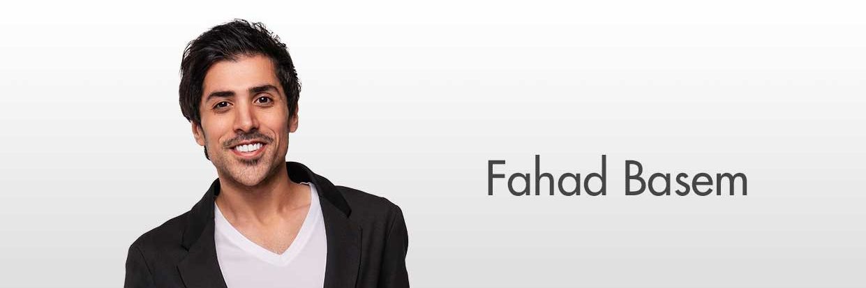 Fahad Basem فهد باسم banner
