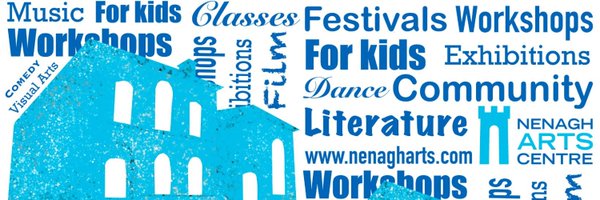 NenaghArts Profile Banner