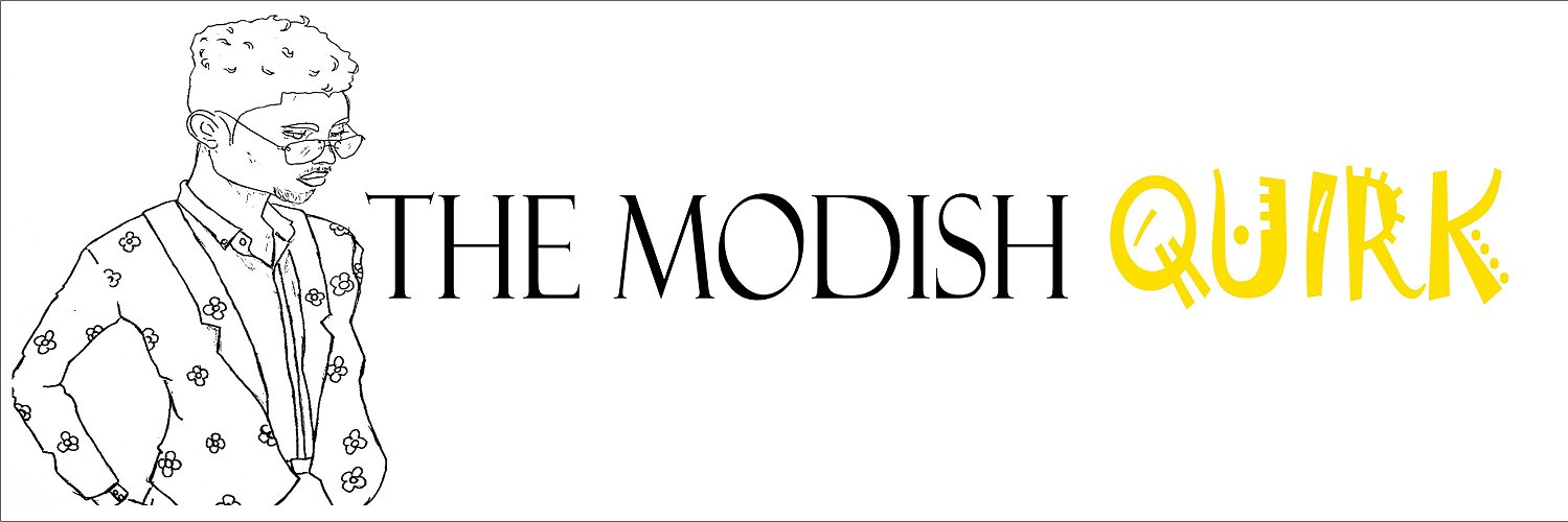 themodishquirk's profile banner image