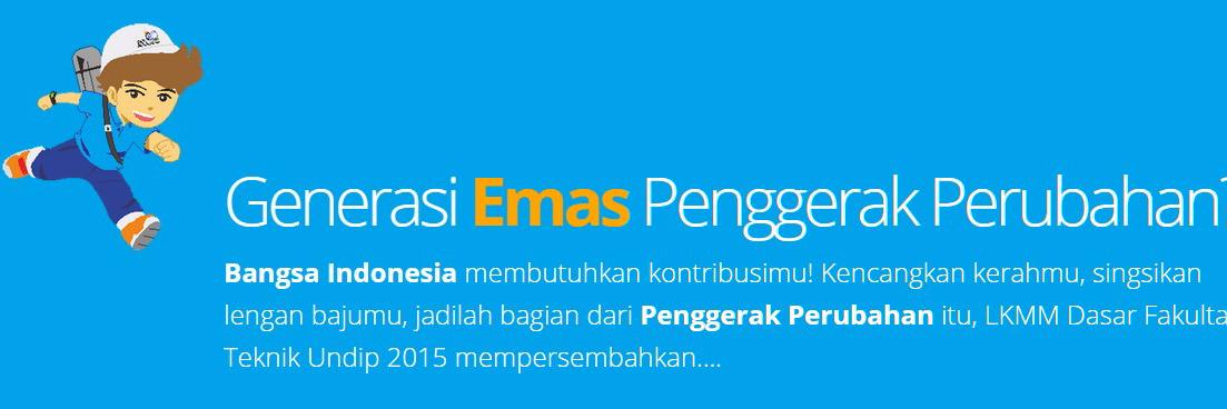 LKMMD FT UNDIP 2015 banner
