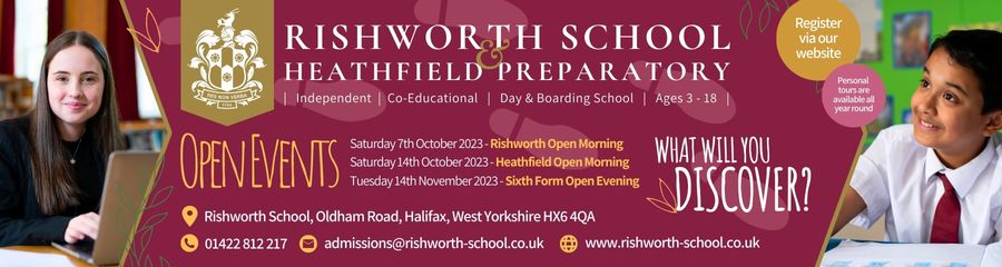 Rishworth School (@Rishworth1724) / Posts / X